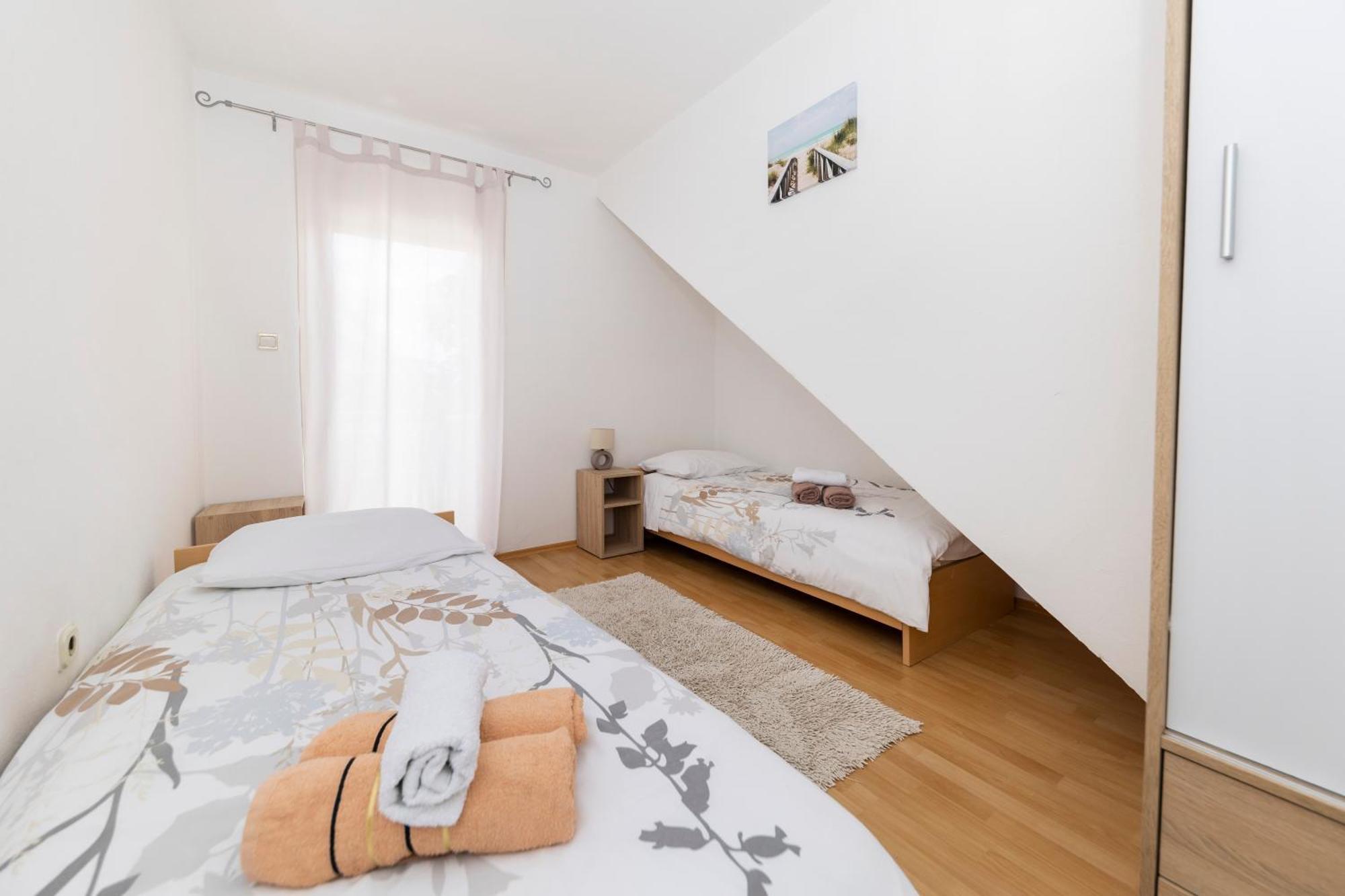 Ap Orion Apartment Zadar Exterior photo