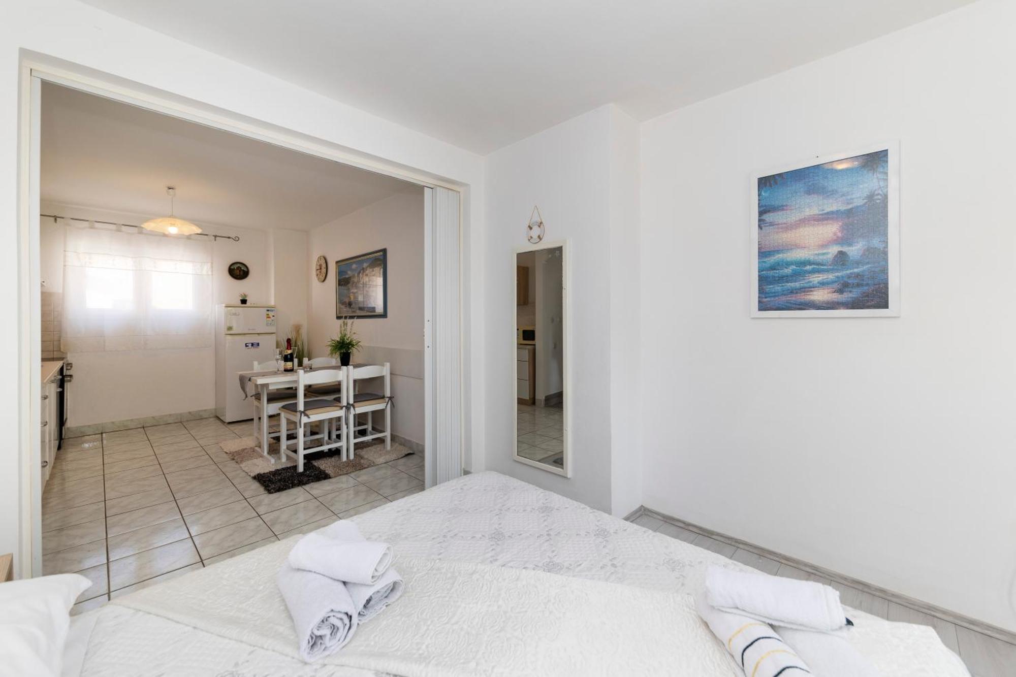 Ap Orion Apartment Zadar Exterior photo