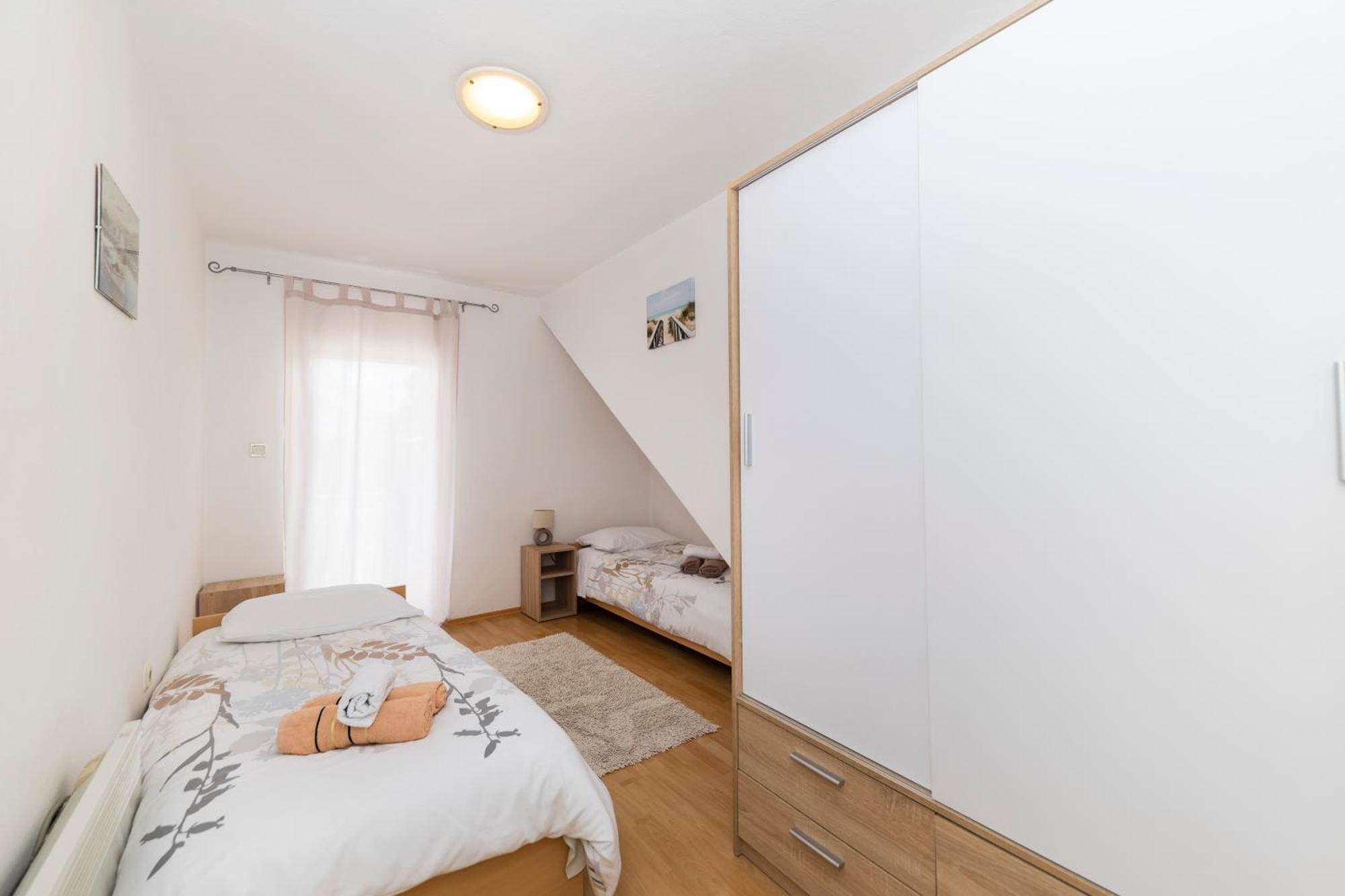 Ap Orion Apartment Zadar Exterior photo